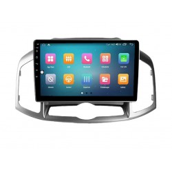 CHEVROLET CAPTIVA - 10.1" МУЛТИМЕДИЯ / Навигация android 16